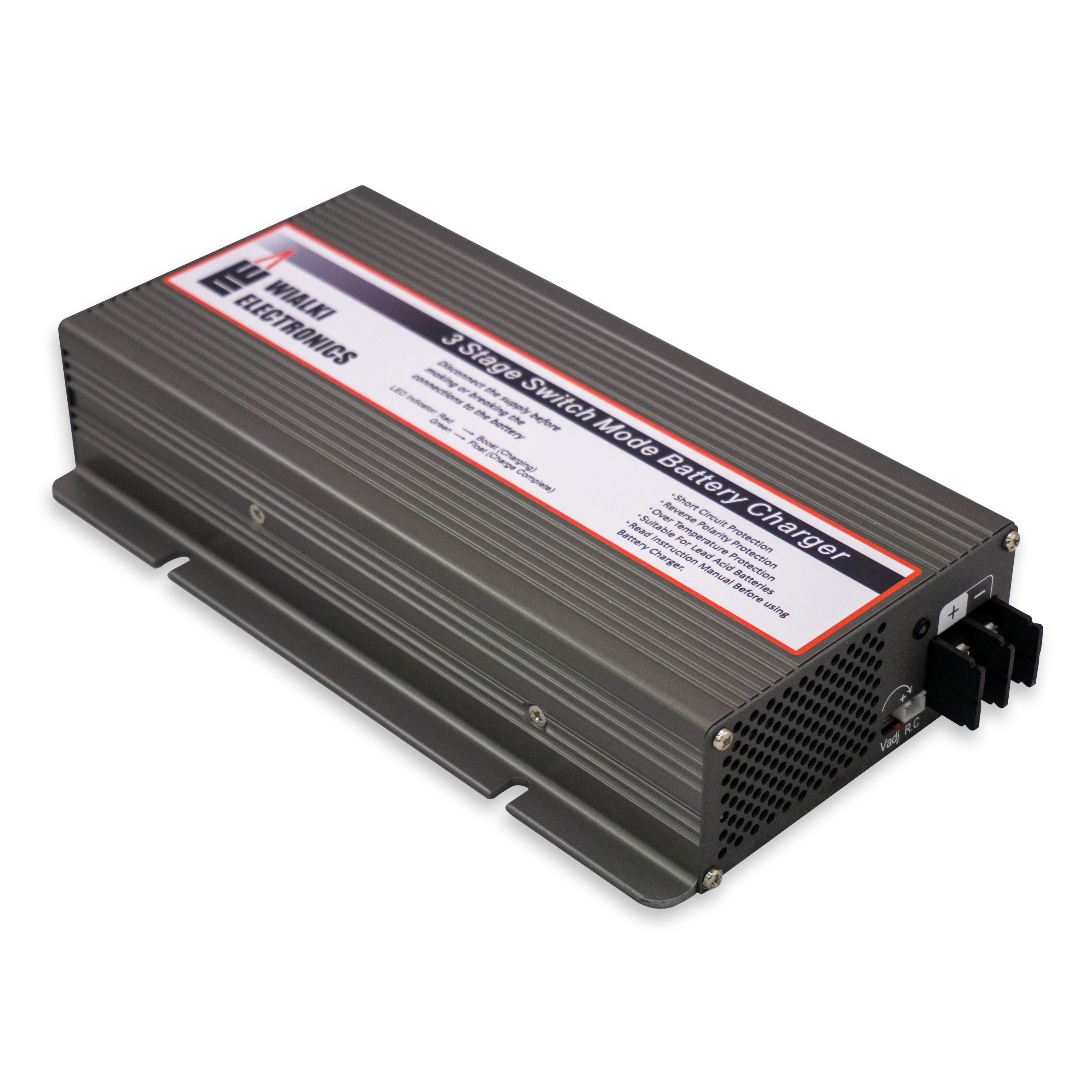 Charge it battery charger user manual